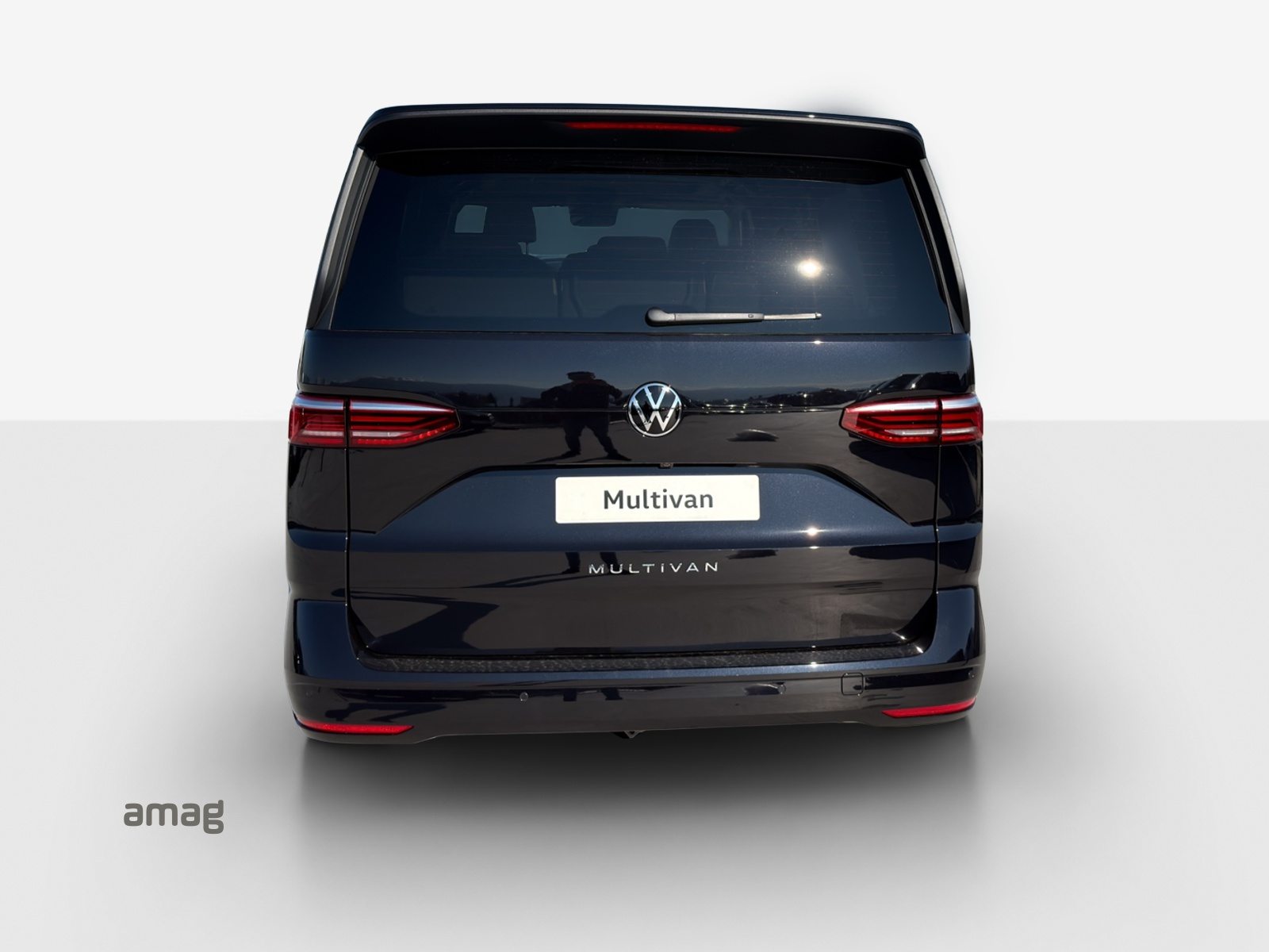 VW Multivan Liberty lang, Benzina, Occasioni / Usate, Automatico - 4