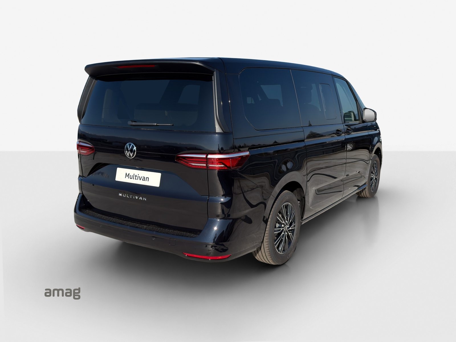 VW Multivan Liberty lang, Benzina, Occasioni / Usate, Automatico - 5