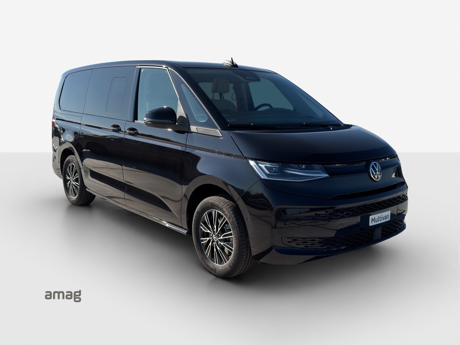 VW Multivan Liberty lang, Benzina, Occasioni / Usate, Automatico - 6