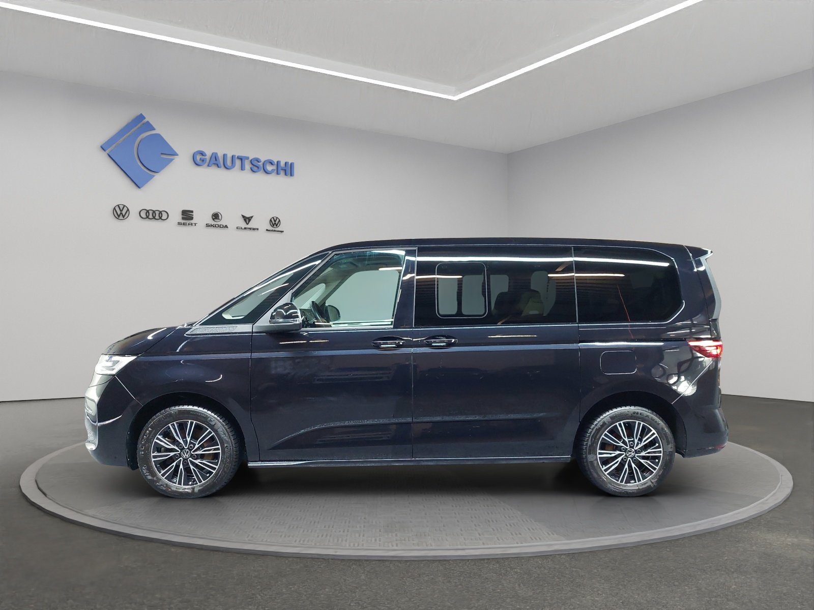 VW Multivan 1.4 eHybrid Liberty DSG, Plug-in-Hybrid Benzina/Elettrica, Occasioni / Usate, Automatico - 2