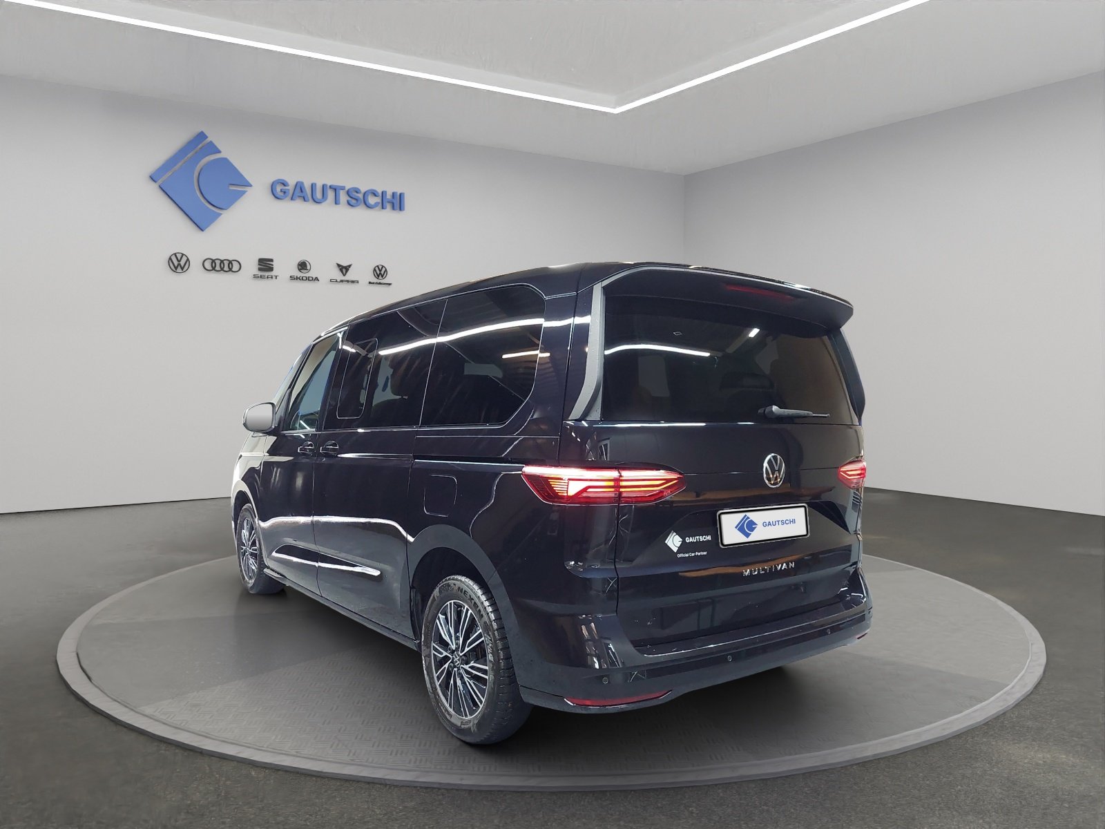 VW Multivan 1.4 eHybrid Liberty DSG, Plug-in-Hybrid Benzina/Elettrica, Occasioni / Usate, Automatico - 3