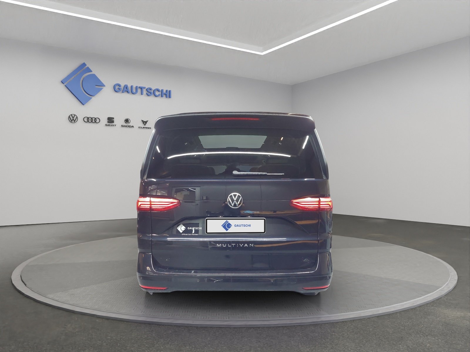 VW Multivan 1.4 eHybrid Liberty DSG, Plug-in-Hybrid Benzina/Elettrica, Occasioni / Usate, Automatico - 4