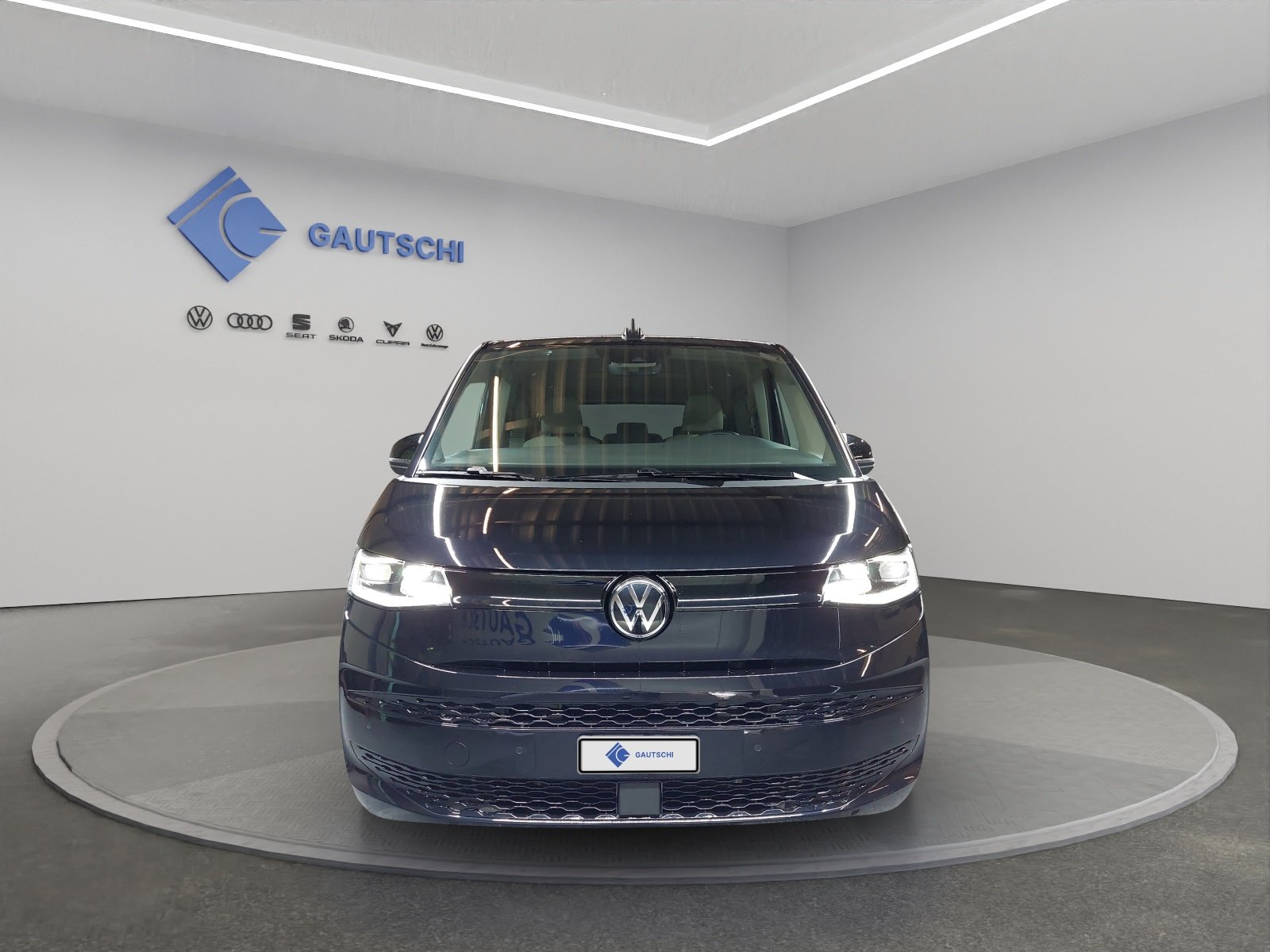 VW Multivan 1.4 eHybrid Liberty DSG, Plug-in-Hybrid Benzina/Elettrica, Occasioni / Usate, Automatico - 5