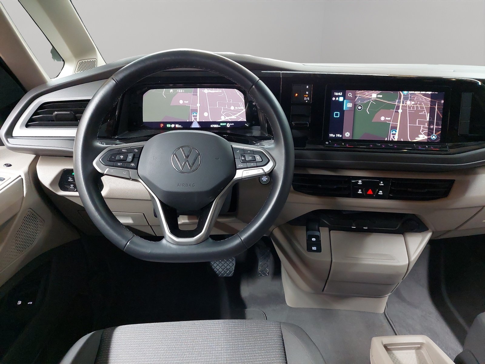 VW Multivan 1.4 eHybrid Liberty DSG, Plug-in-Hybrid Benzina/Elettrica, Occasioni / Usate, Automatico - 7