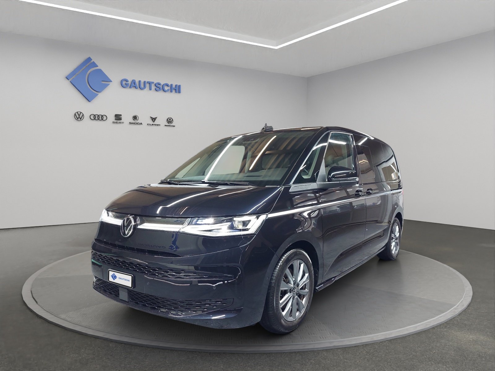 VW Multivan 2.0 TSI Style Liberty DSG