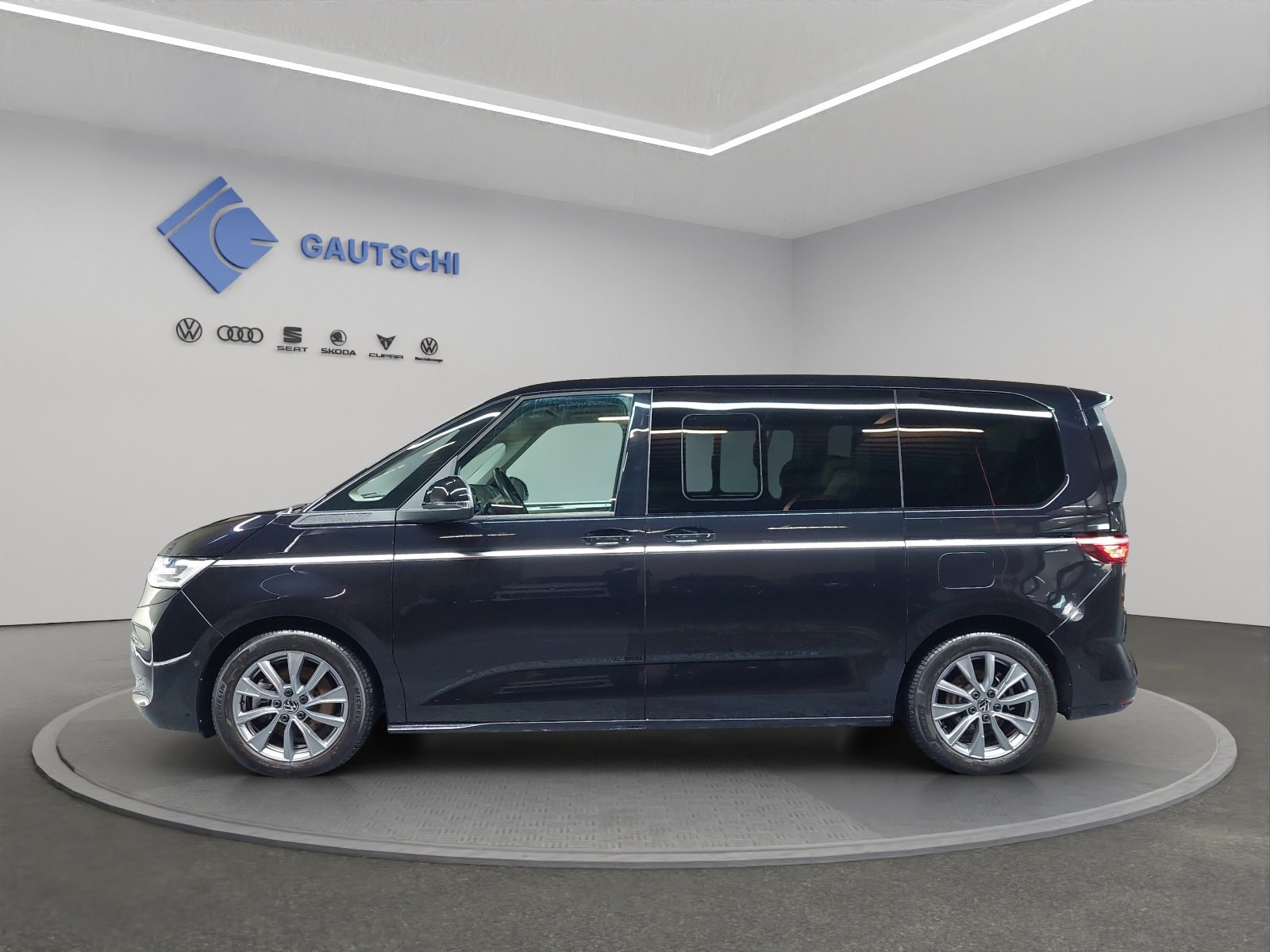 VW Multivan 2.0 TSI Style Liberty DSG, Benzina, Occasioni / Usate, Automatico - 2