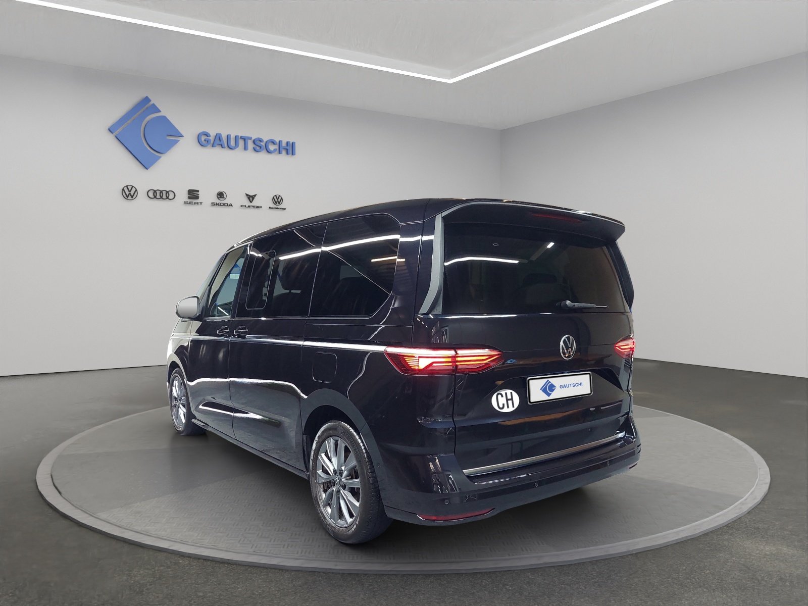 VW Multivan 2.0 TSI Style Liberty DSG, Benzina, Occasioni / Usate, Automatico - 3