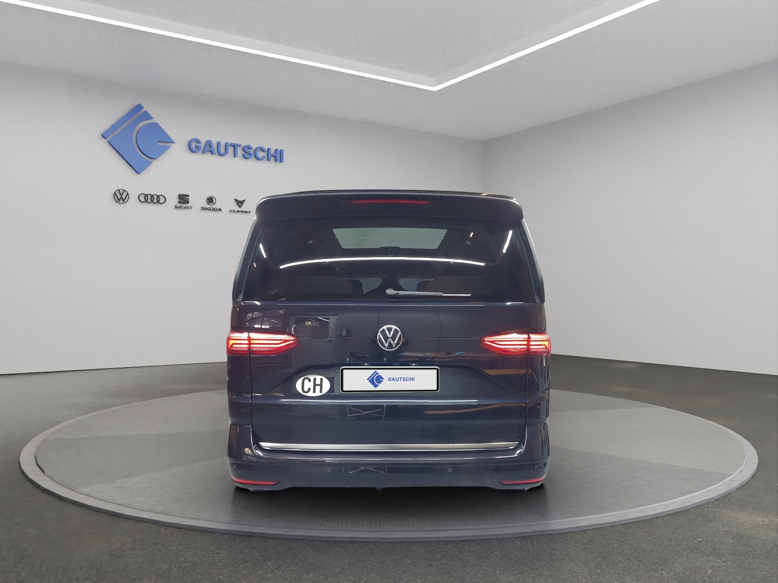 VW Multivan 2.0 TSI Style Liberty DSG, Benzina, Occasioni / Usate, Automatico - 4