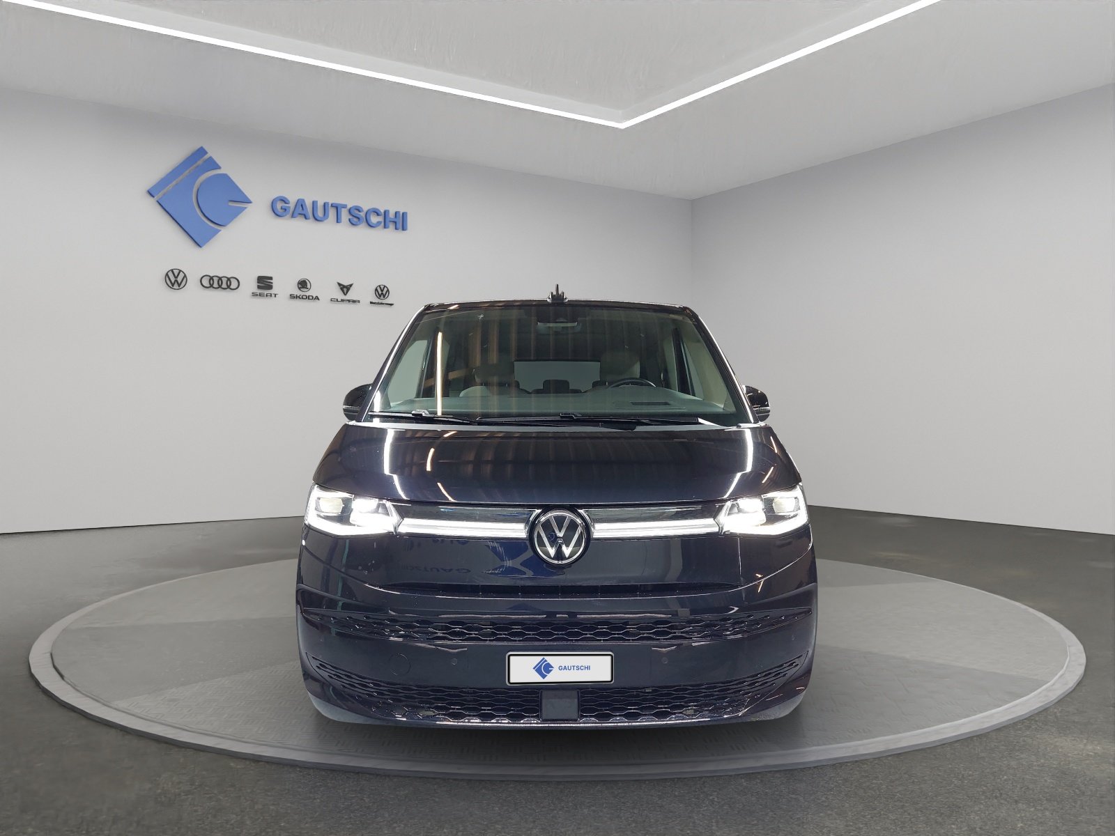 VW Multivan 2.0 TSI Style Liberty DSG, Benzina, Occasioni / Usate, Automatico - 5