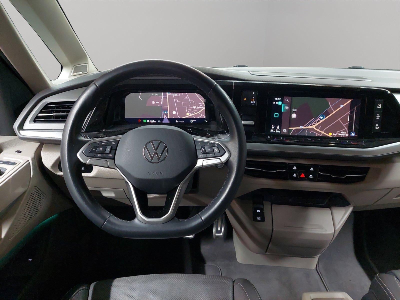 VW Multivan 2.0 TSI Style Liberty DSG, Benzina, Occasioni / Usate, Automatico - 7