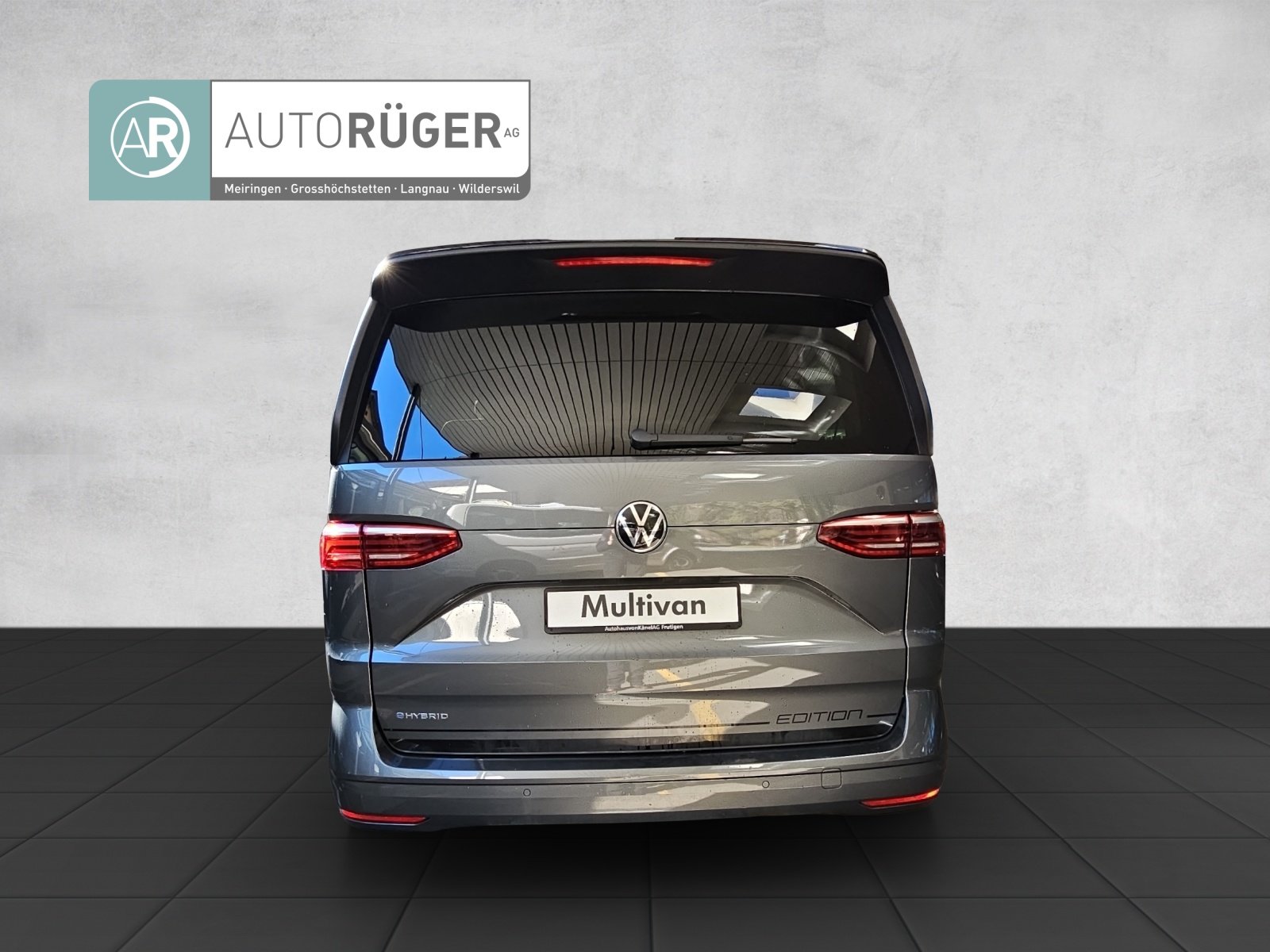 VW Multivan 1.4 eHybrid Life DSG Lang, Hybride Rechargeable Essence/Électricité, Occasion / Utilisé, Automatique - 5