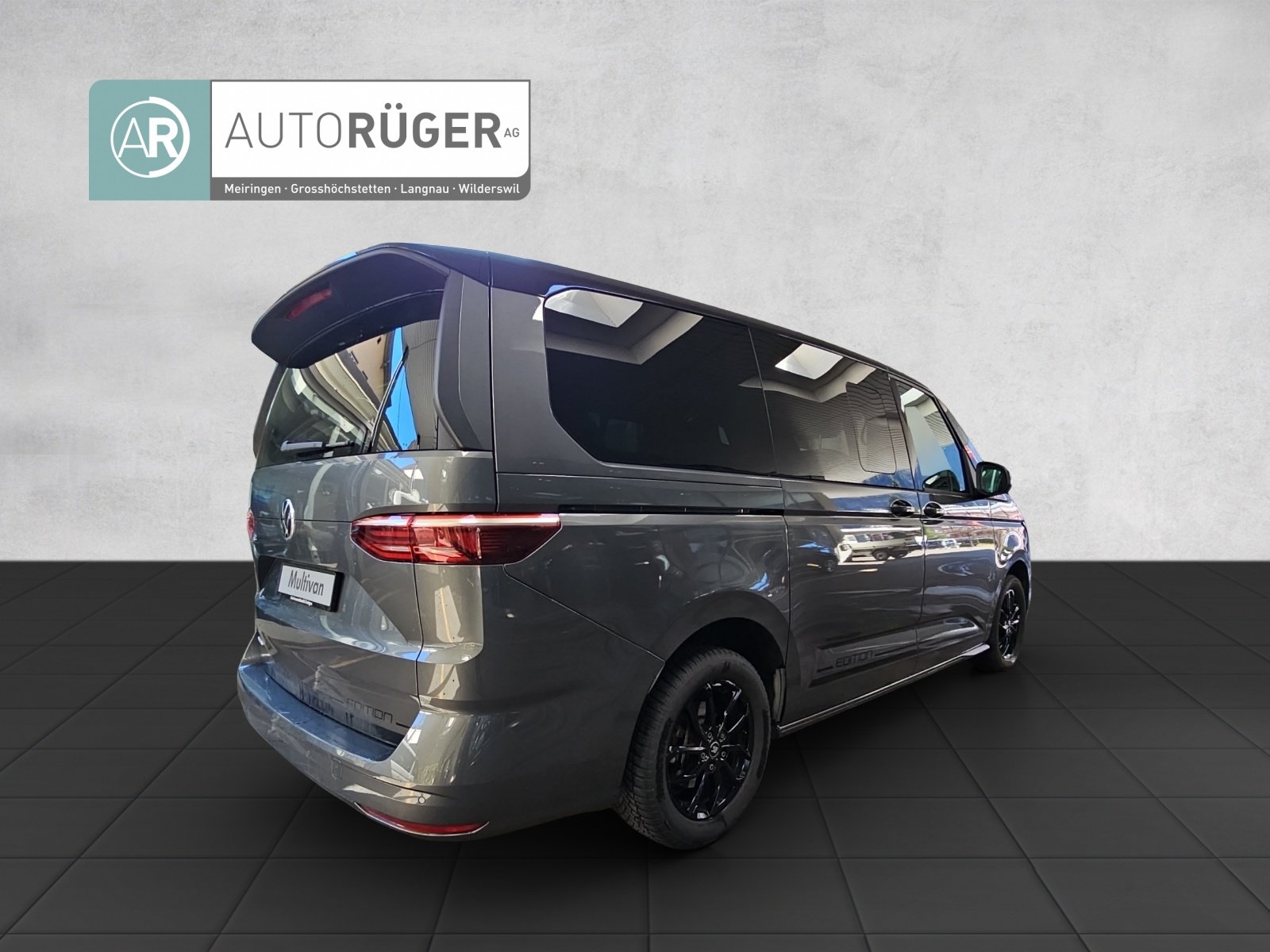 VW Multivan 1.4 eHybrid Life DSG Lang, Hybride Rechargeable Essence/Électricité, Occasion / Utilisé, Automatique - 6