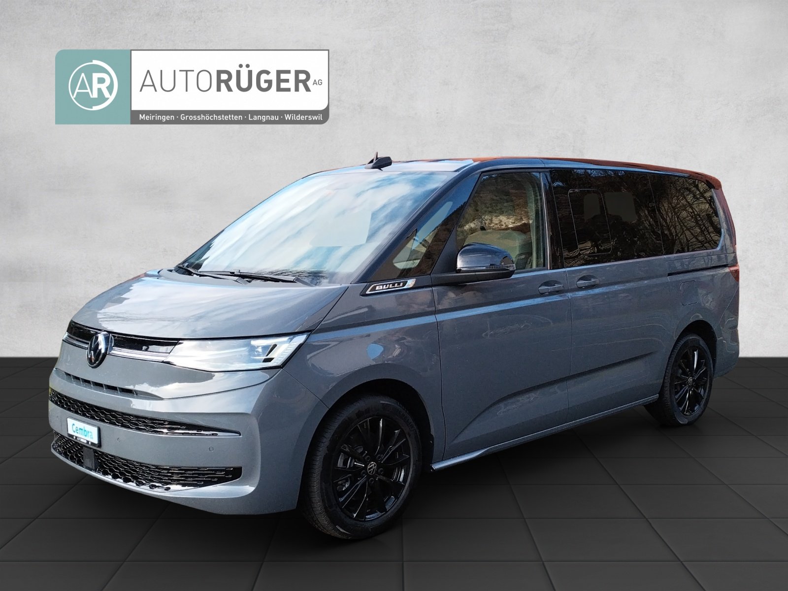 VW Multivan 2.0 TSI Life Edition DSG Lang