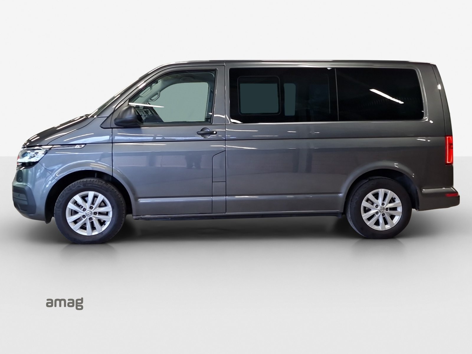 VW Multivan 6.1 Trendline, Diesel, Occasion / Gebraucht, Handschaltung - 2