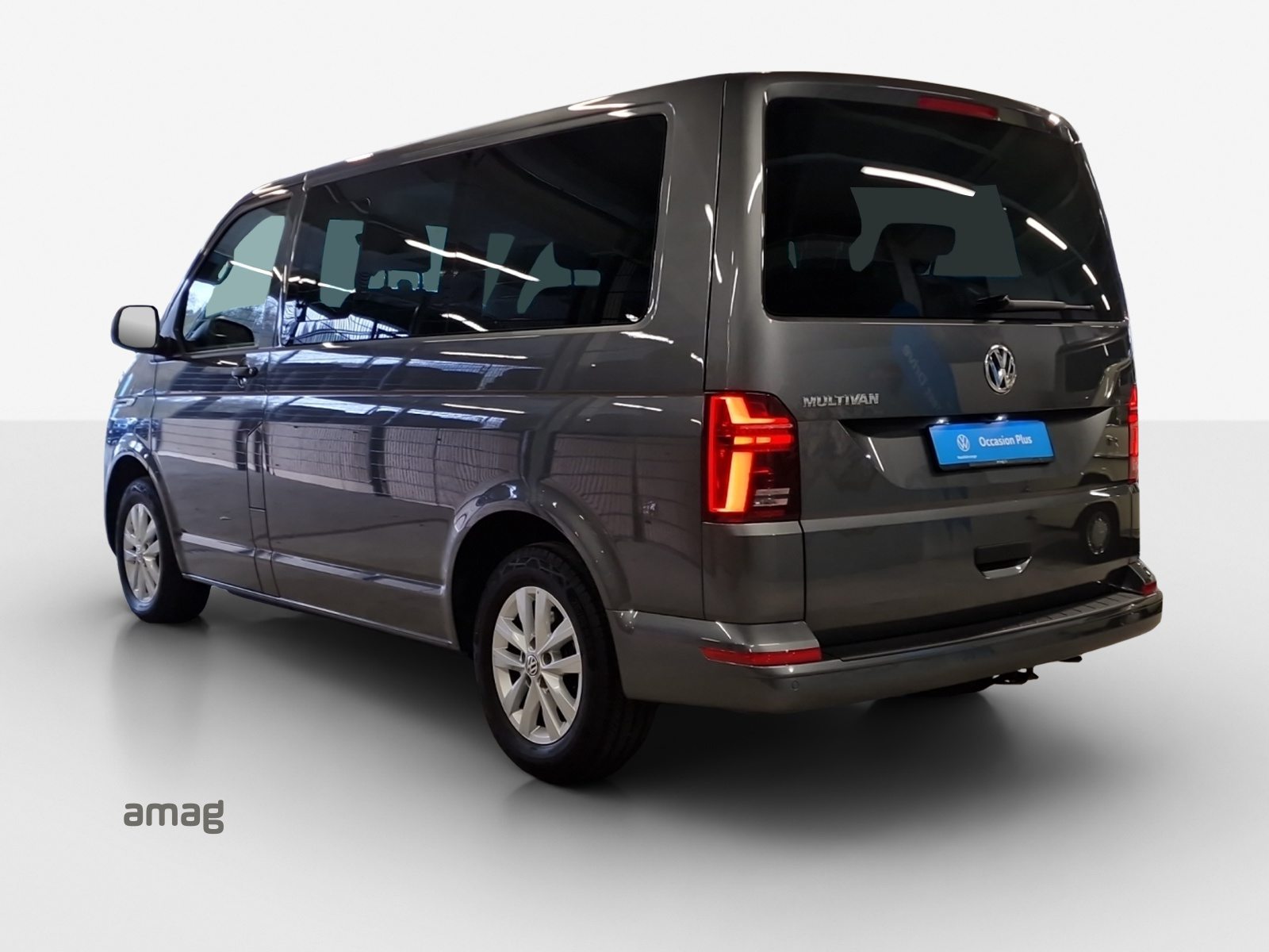 VW Multivan 6.1 Trendline, Diesel, Occasion / Gebraucht, Handschaltung - 3