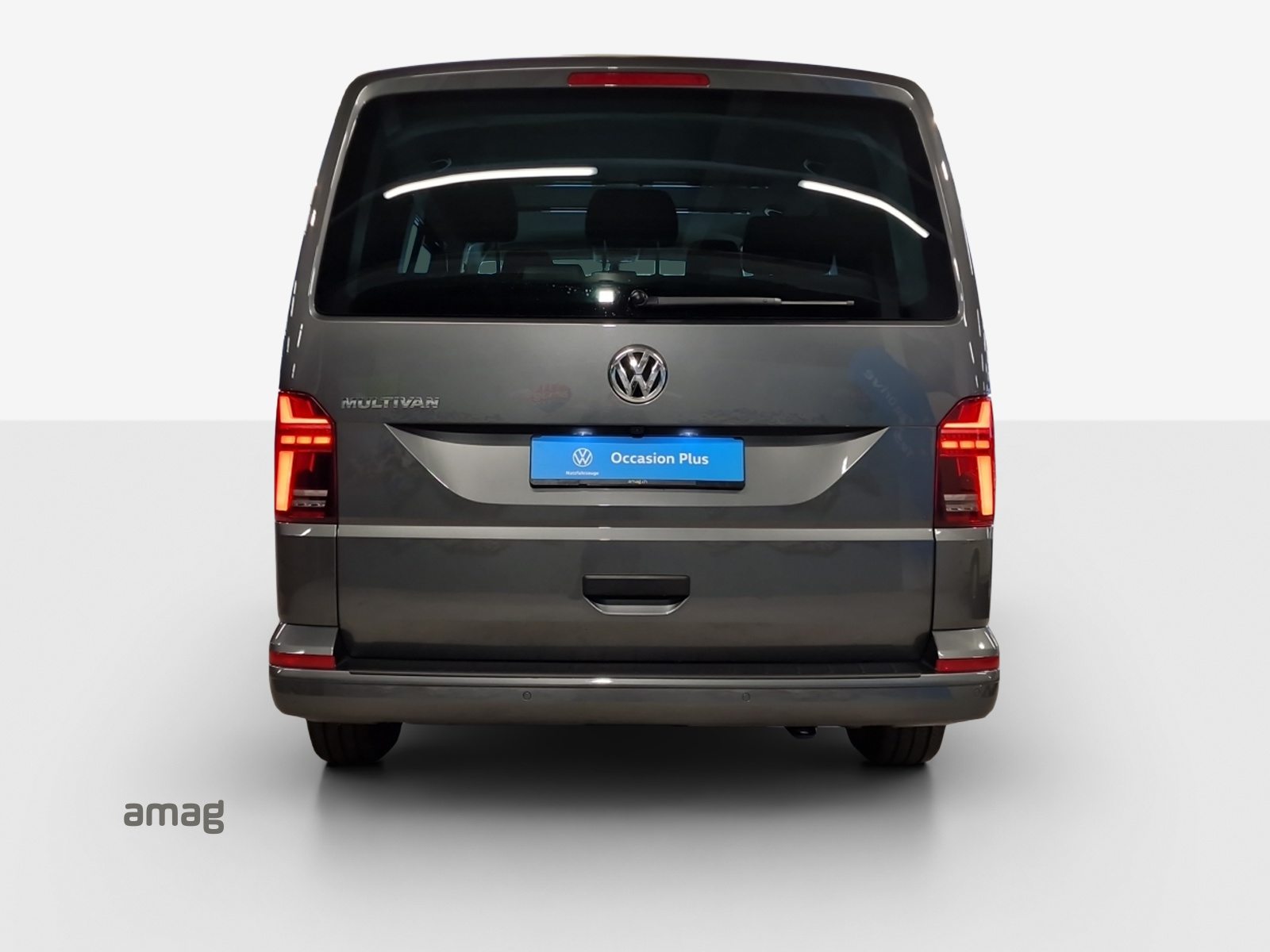 VW Multivan 6.1 Trendline, Diesel, Occasion / Gebraucht, Handschaltung - 4