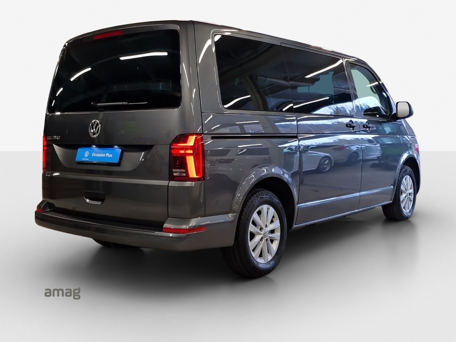 VW Multivan 6.1 Trendline, Diesel, Occasion / Gebraucht, Handschaltung - 5
