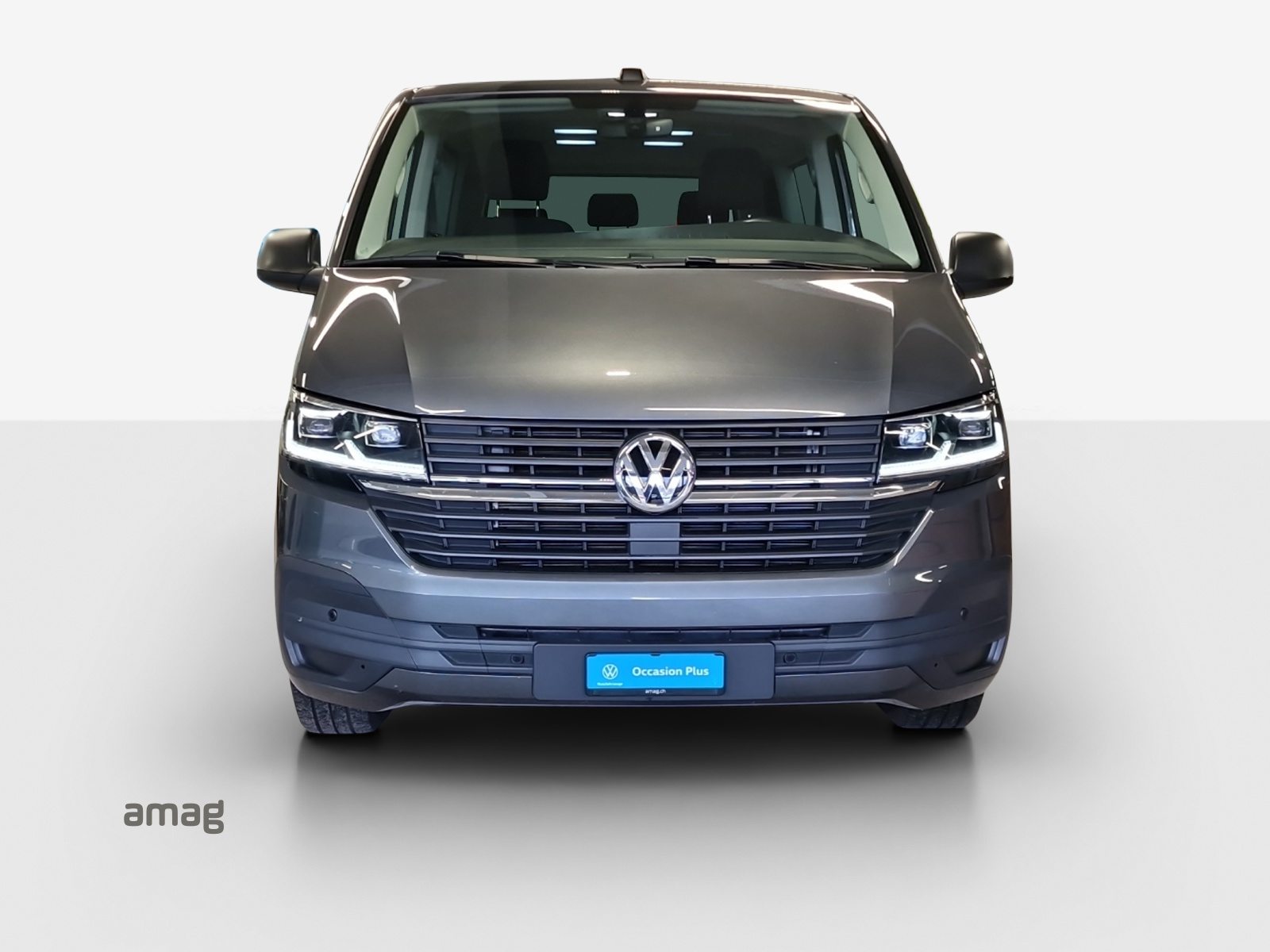 VW Multivan 6.1 Trendline, Diesel, Occasion / Gebraucht, Handschaltung - 7