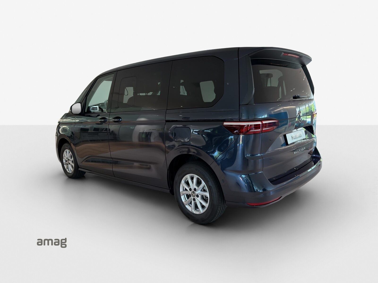 VW Multivan Liberty kurz, Diesel, Second hand / Used, Automatic - 3