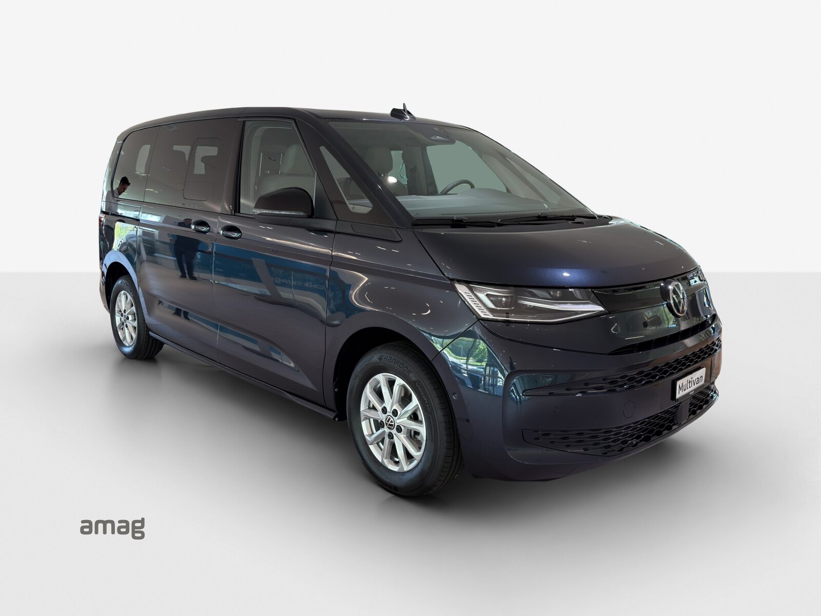VW Multivan Liberty kurz, Diesel, Second hand / Used, Automatic - 6
