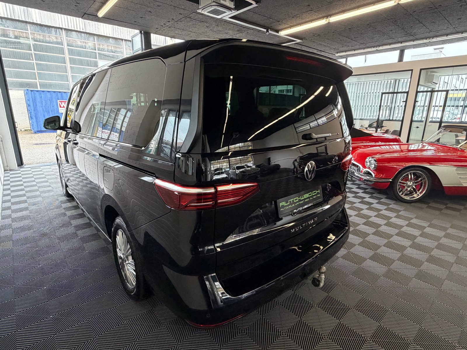 VW Multivan 2.0 TDI DSG Lang 150 PS, Diesel, Second hand / Used, Automatic - 5
