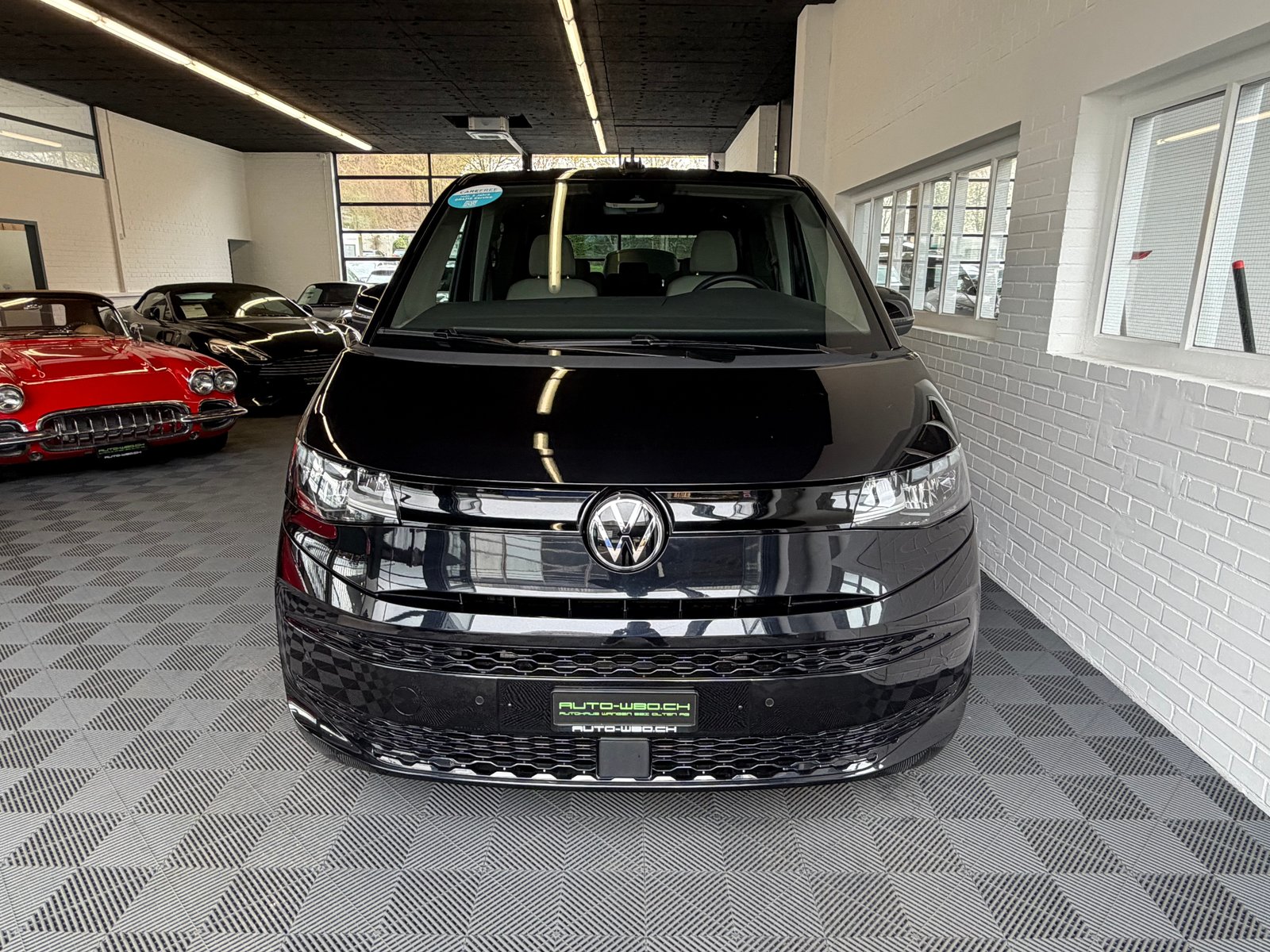 VW Multivan 2.0 TDI DSG Lang 150 PS, Diesel, Second hand / Used, Automatic - 7