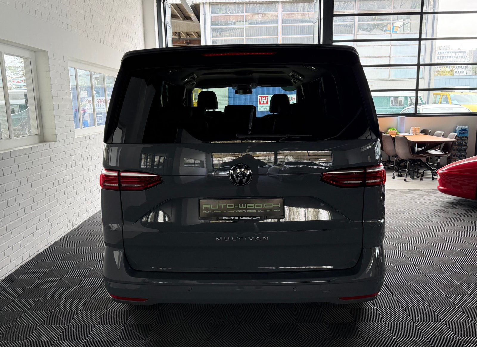 VW Multivan 2.0 TDI 150 PS DSG, Diesel, Occasioni / Usate, Automatico - 4