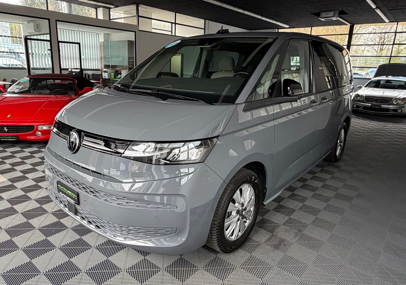 VW Multivan 2.0 TDI 150 PS DSG, Diesel, Occasioni / Usate, Automatico - 6