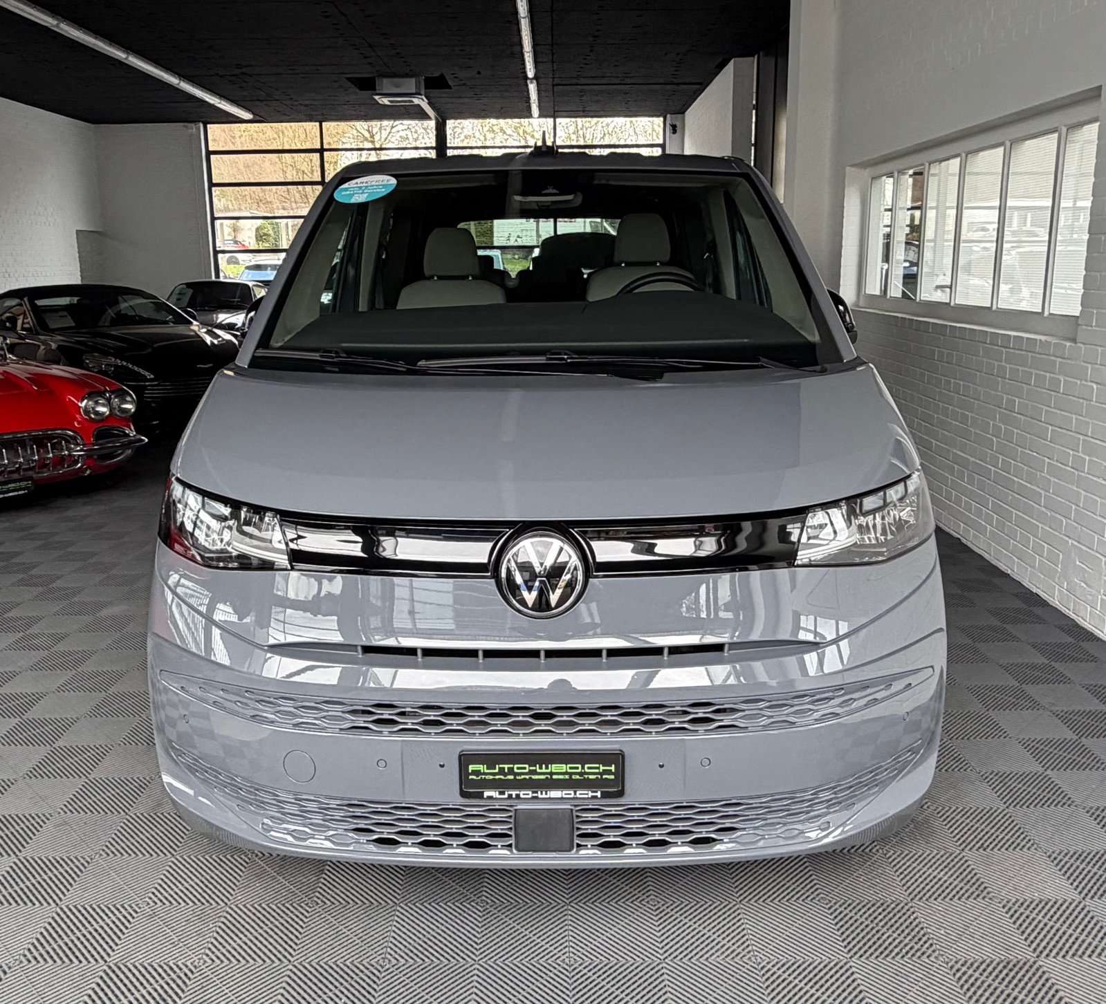 VW Multivan 2.0 TDI 150 PS DSG, Diesel, Occasioni / Usate, Automatico - 7