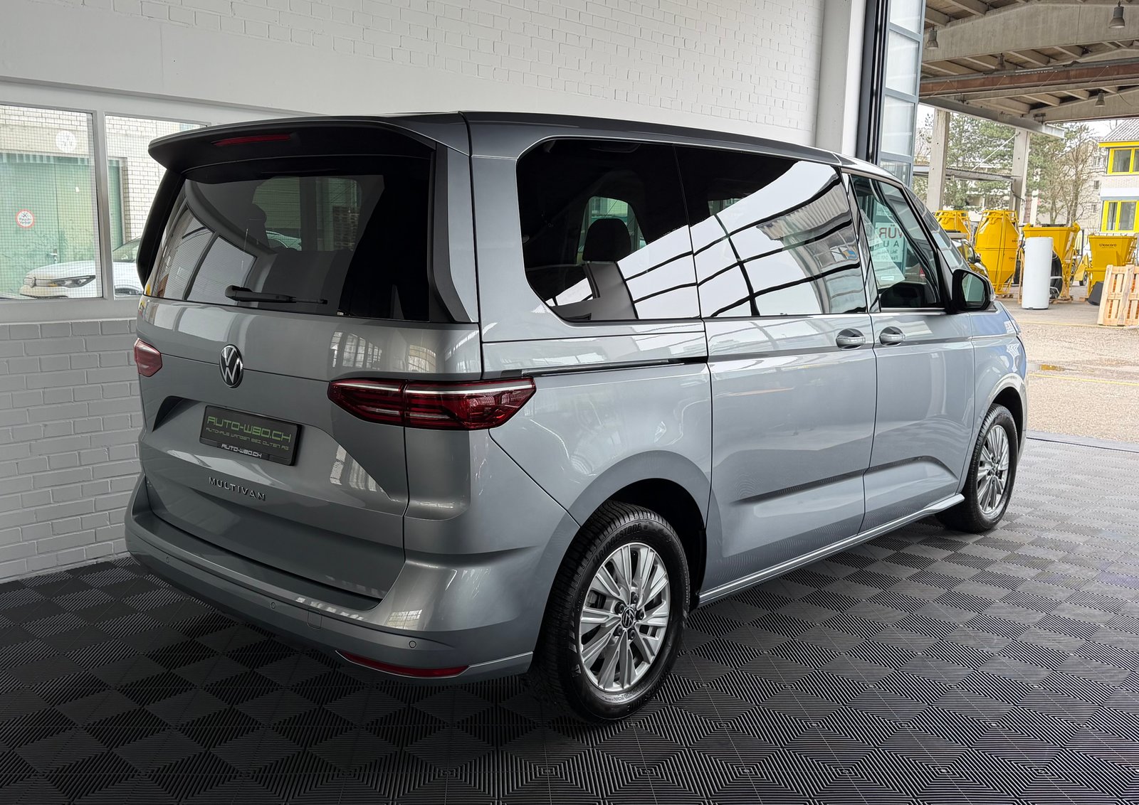 VW Multivan 2.0 TSI 204 PS DSG '' GUTE NACHT PAKET '', Essence, Occasion / Utilisé, Automatique - 3