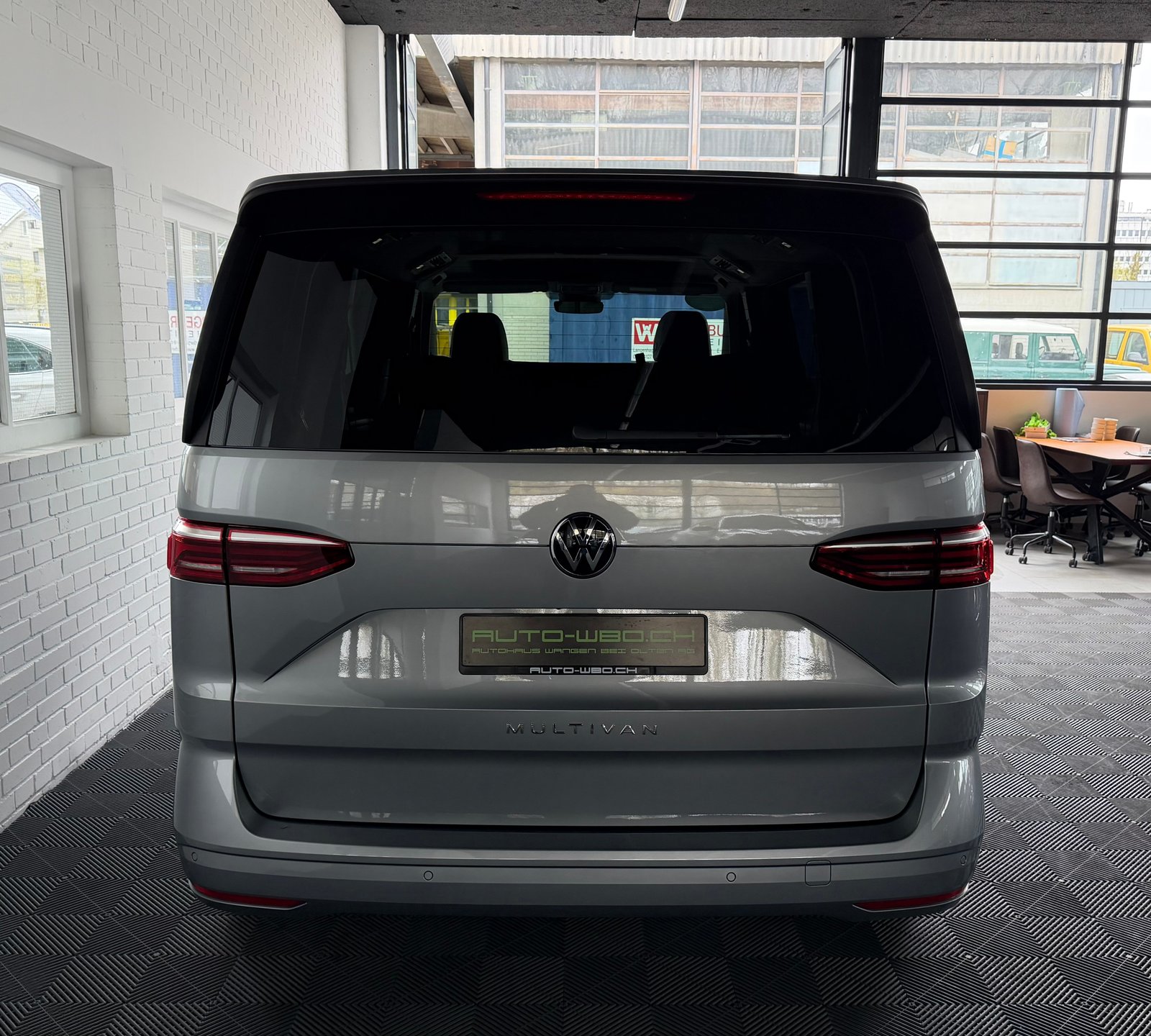 VW Multivan 2.0 TSI 204 PS DSG '' GUTE NACHT PAKET '', Essence, Occasion / Utilisé, Automatique - 4