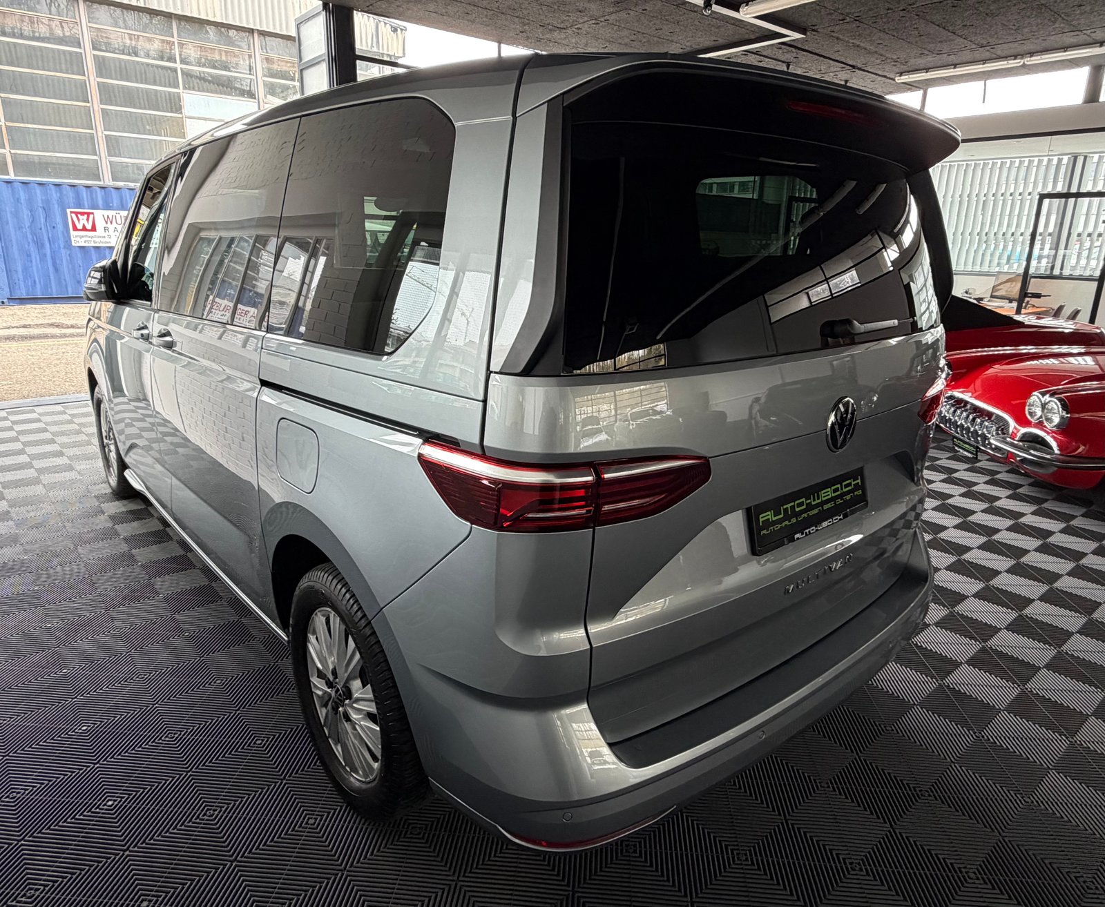 VW Multivan 2.0 TSI 204 PS DSG '' GUTE NACHT PAKET '', Essence, Occasion / Utilisé, Automatique - 5