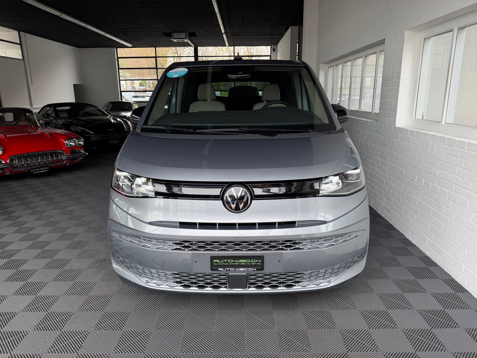 VW Multivan 2.0 TSI 204 PS DSG '' GUTE NACHT PAKET '', Essence, Occasion / Utilisé, Automatique - 7