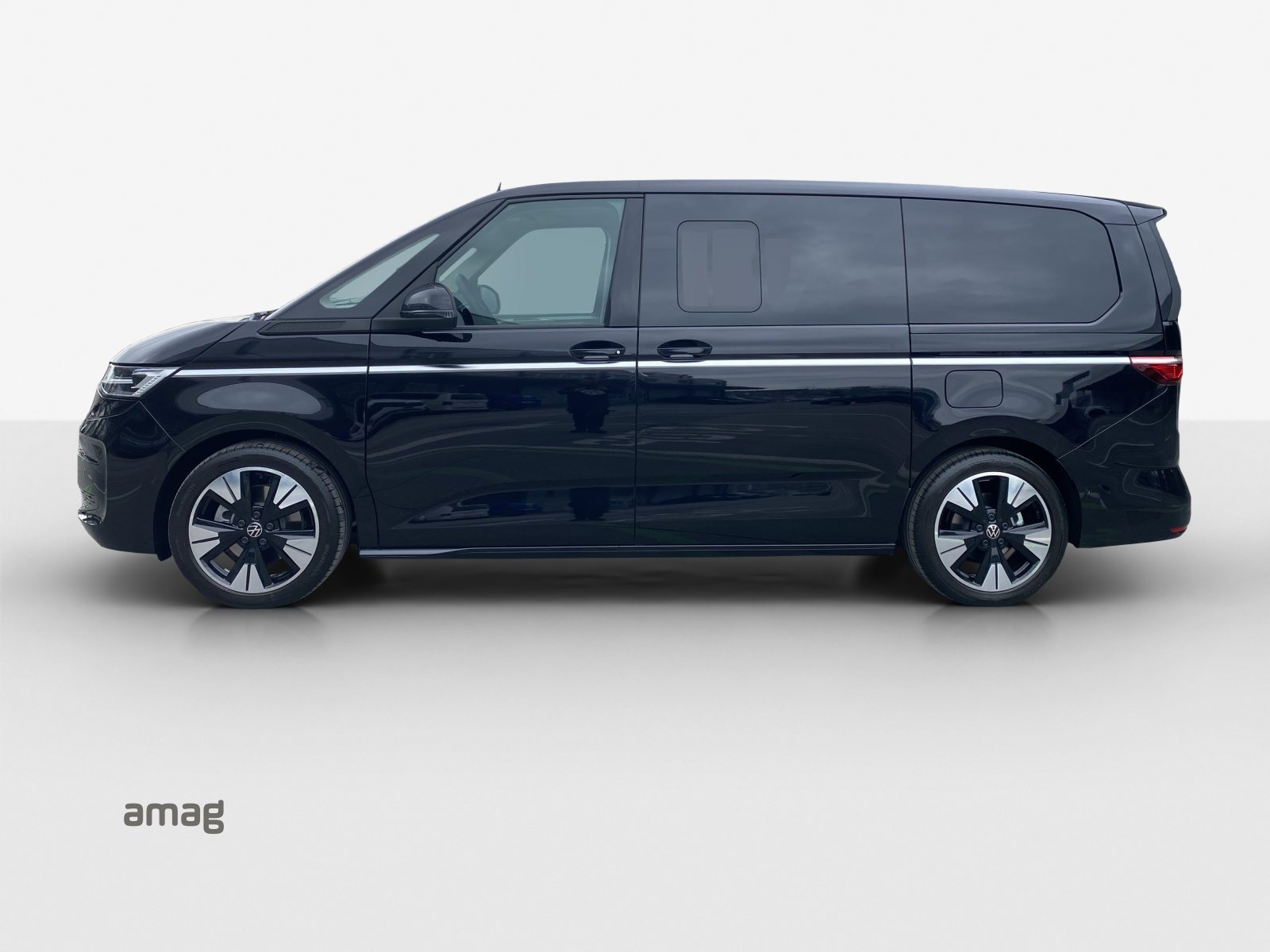 VW Multivan Style Liberty lang, Diesel, Occasion / Utilisé, Automatique - 2