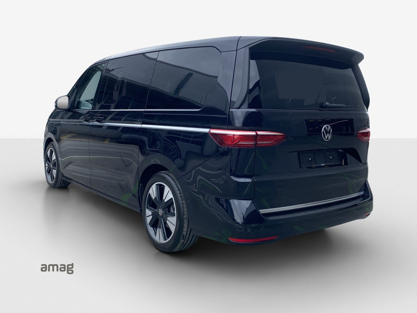VW Multivan Style Liberty lang, Diesel, Occasion / Utilisé, Automatique - 3