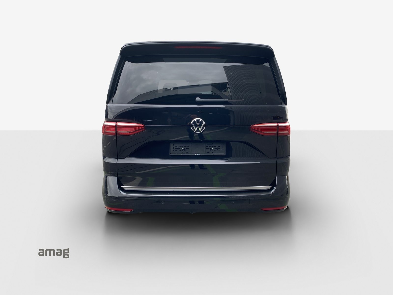 VW Multivan Style Liberty lang, Diesel, Occasion / Utilisé, Automatique - 4