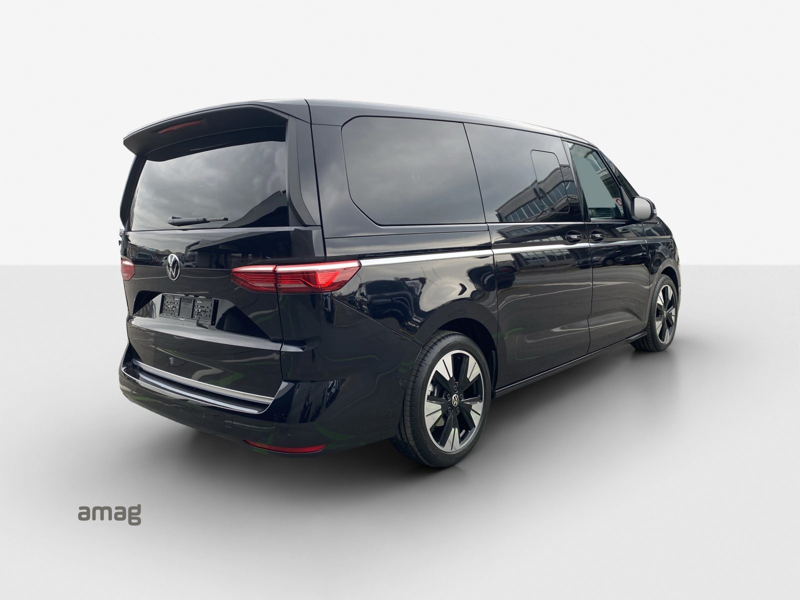 VW Multivan Style Liberty lang, Diesel, Occasion / Utilisé, Automatique - 5