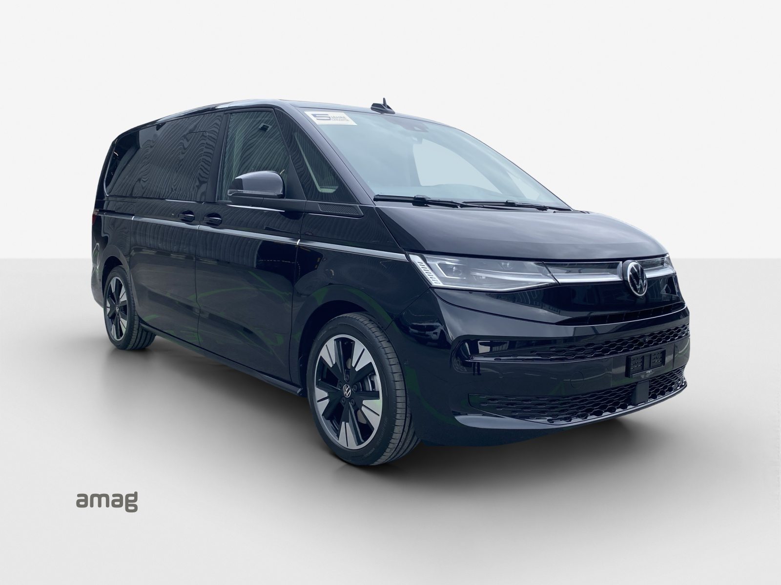 VW Multivan Style Liberty lang, Diesel, Occasion / Utilisé, Automatique - 6