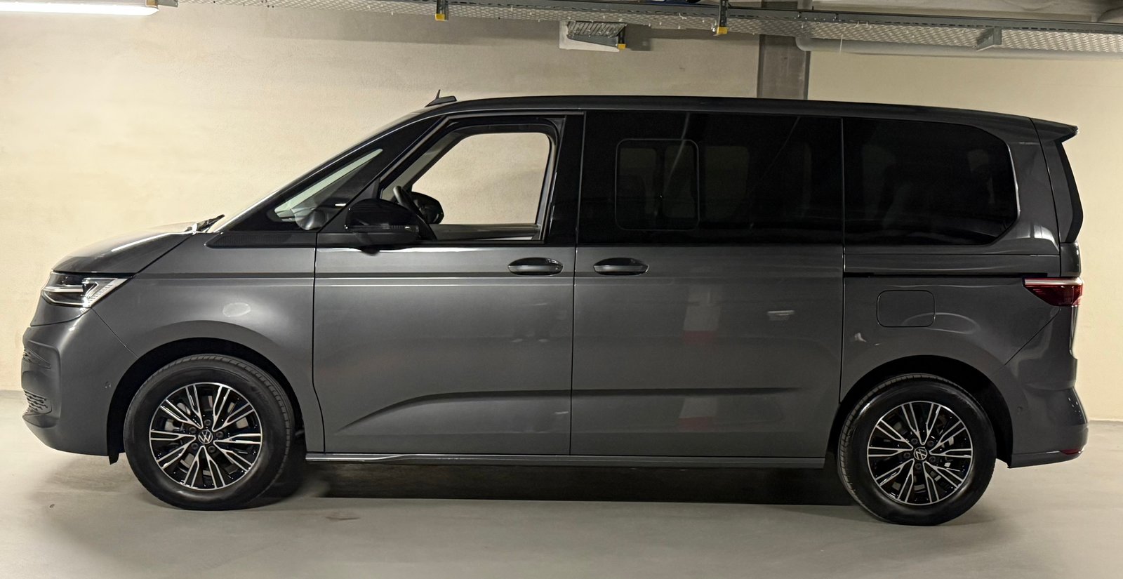VW Multivan 1.5 eHybrid Style Liberty 4Motion DSG, Plug-in-Hybrid Benzina/Elettrica, Occasioni / Usate, Automatico - 3
