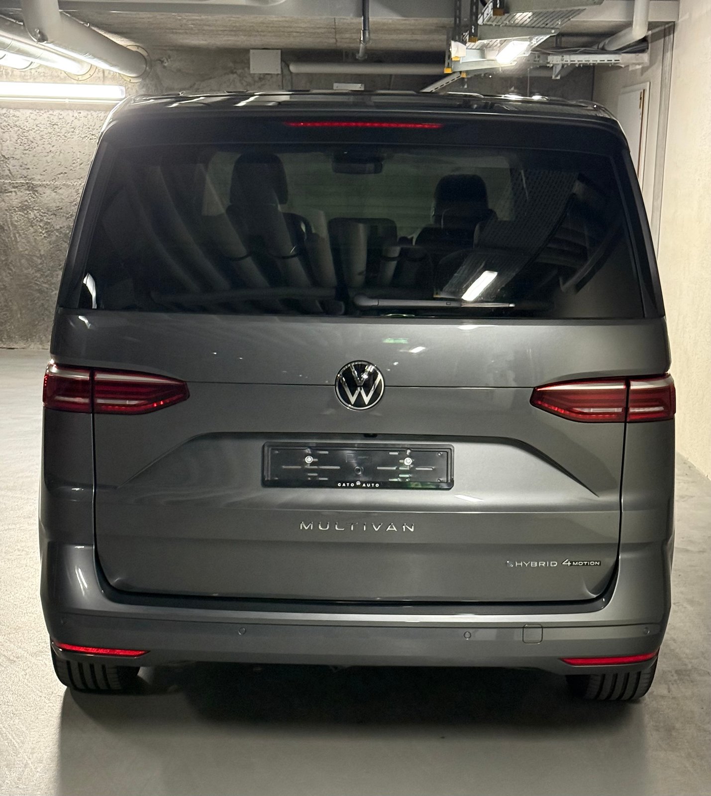 VW Multivan 1.5 eHybrid Style Liberty 4Motion DSG, Plug-in-Hybrid Benzina/Elettrica, Occasioni / Usate, Automatico - 7