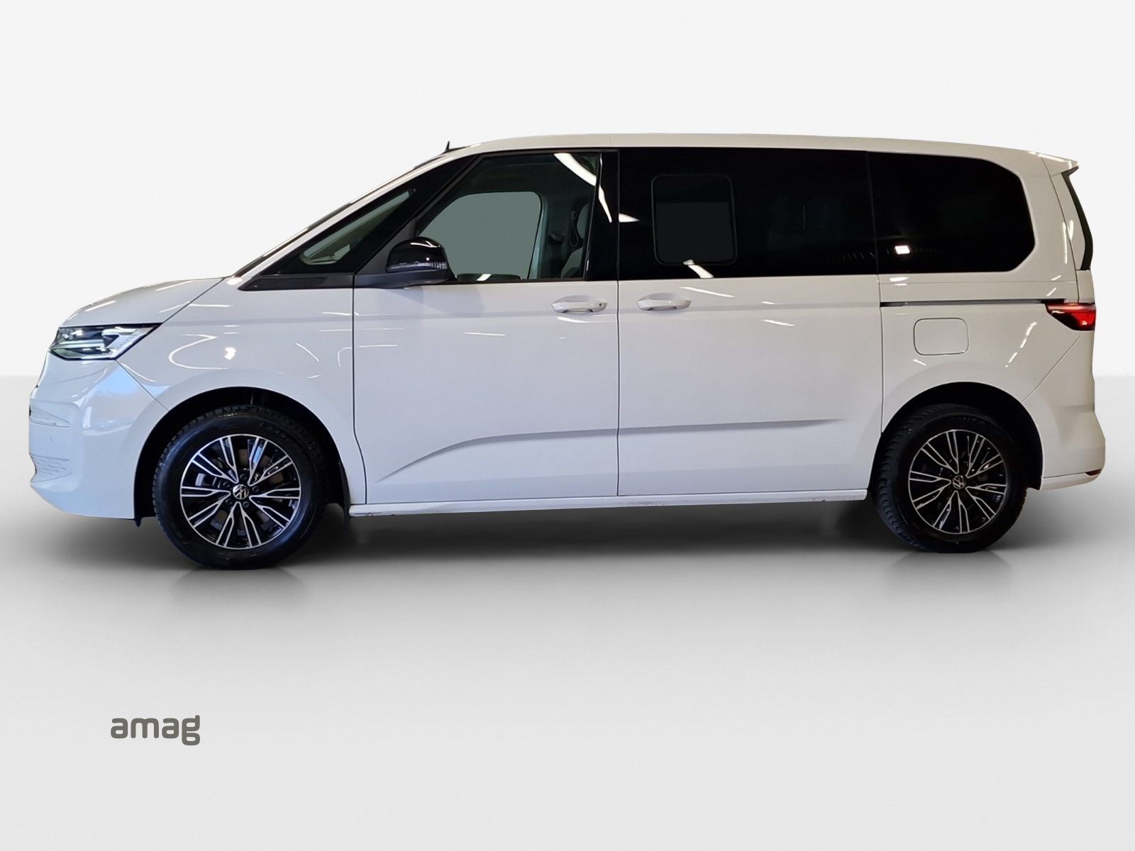 VW New Multivan Life lang, Hybride Intégral Essence/Électricité, Occasion / Utilisé, Automatique - 2