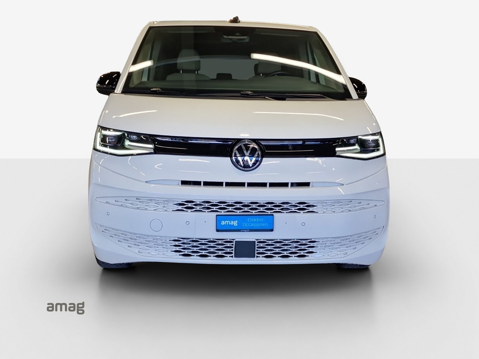 VW New Multivan Life lang, Hybride Intégral Essence/Électricité, Occasion / Utilisé, Automatique - 7