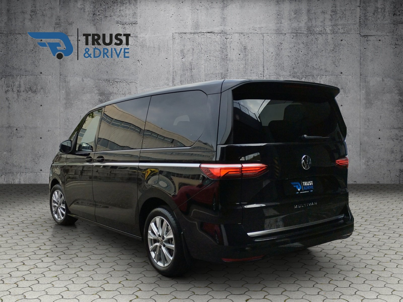 VW Multivan 2.0 TDI Style DSG Lang, Diesel, Occasioni / Usate, Automatico - 4