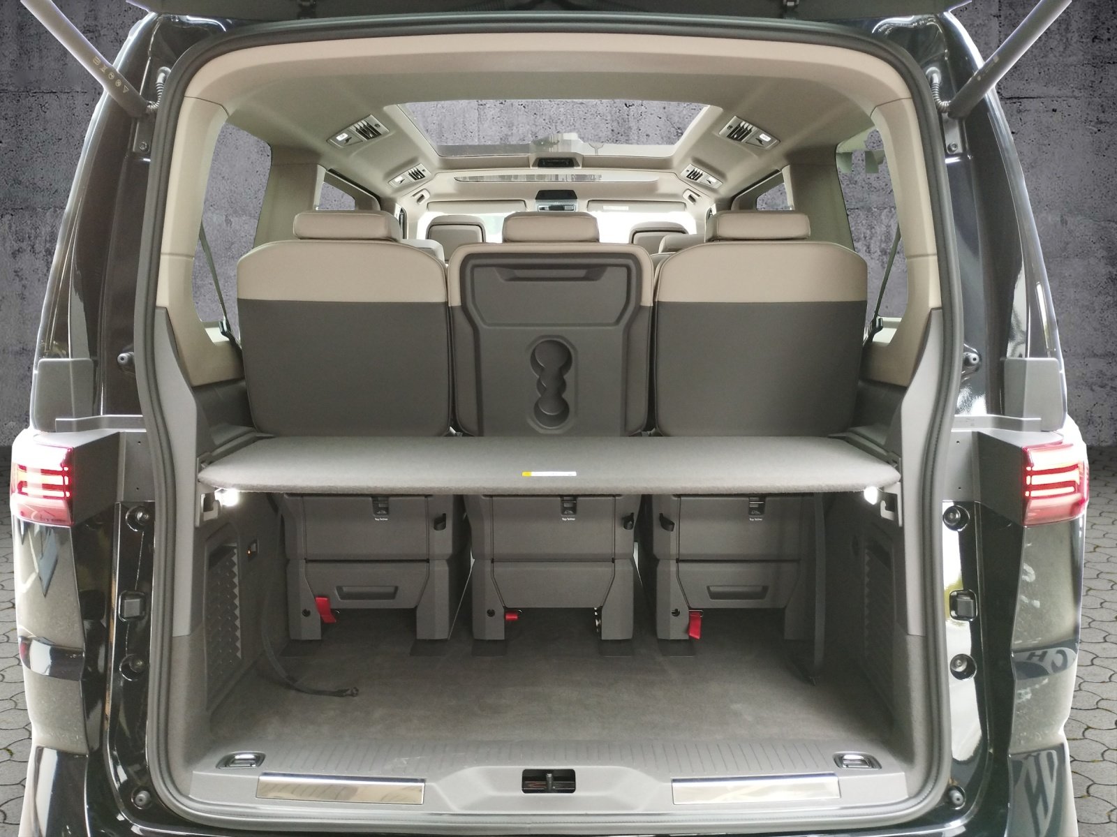VW Multivan 2.0 TDI Style DSG Lang, Diesel, Occasioni / Usate, Automatico - 6