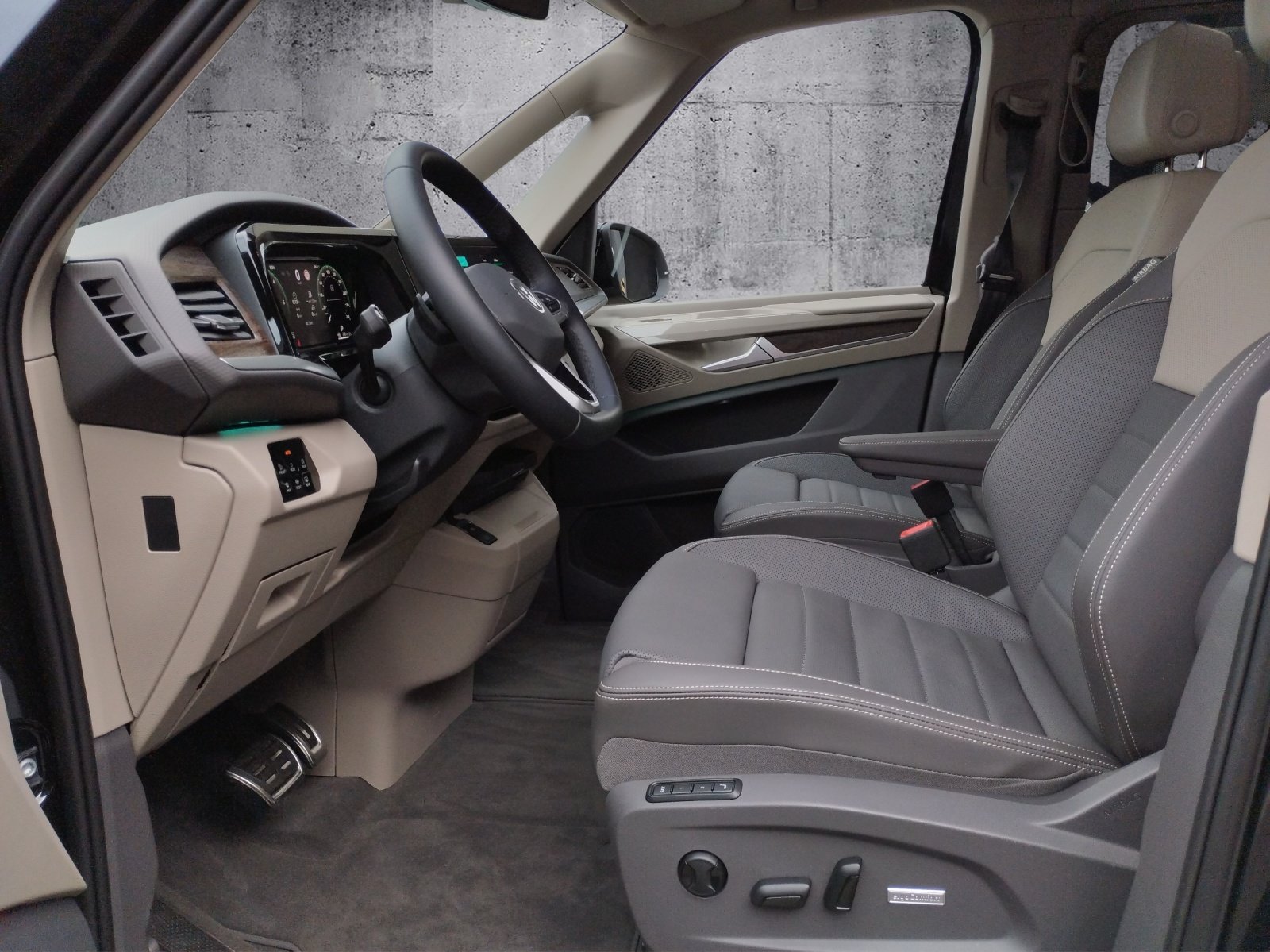 VW Multivan 2.0 TDI Style DSG Lang, Diesel, Occasioni / Usate, Automatico - 7