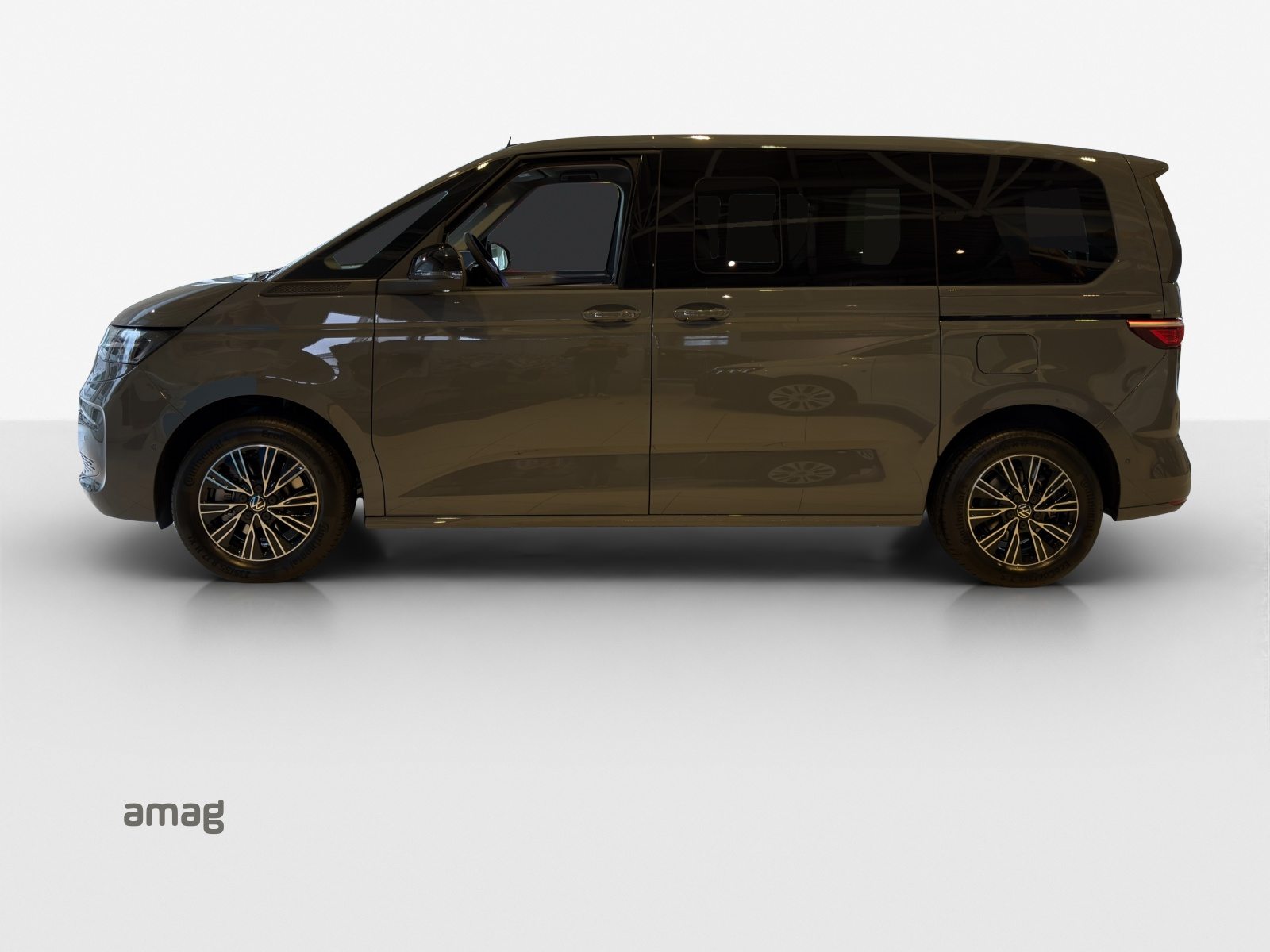 VW Multivan Liberty kurz, Diesel, Occasioni / Usate, Automatico - 2