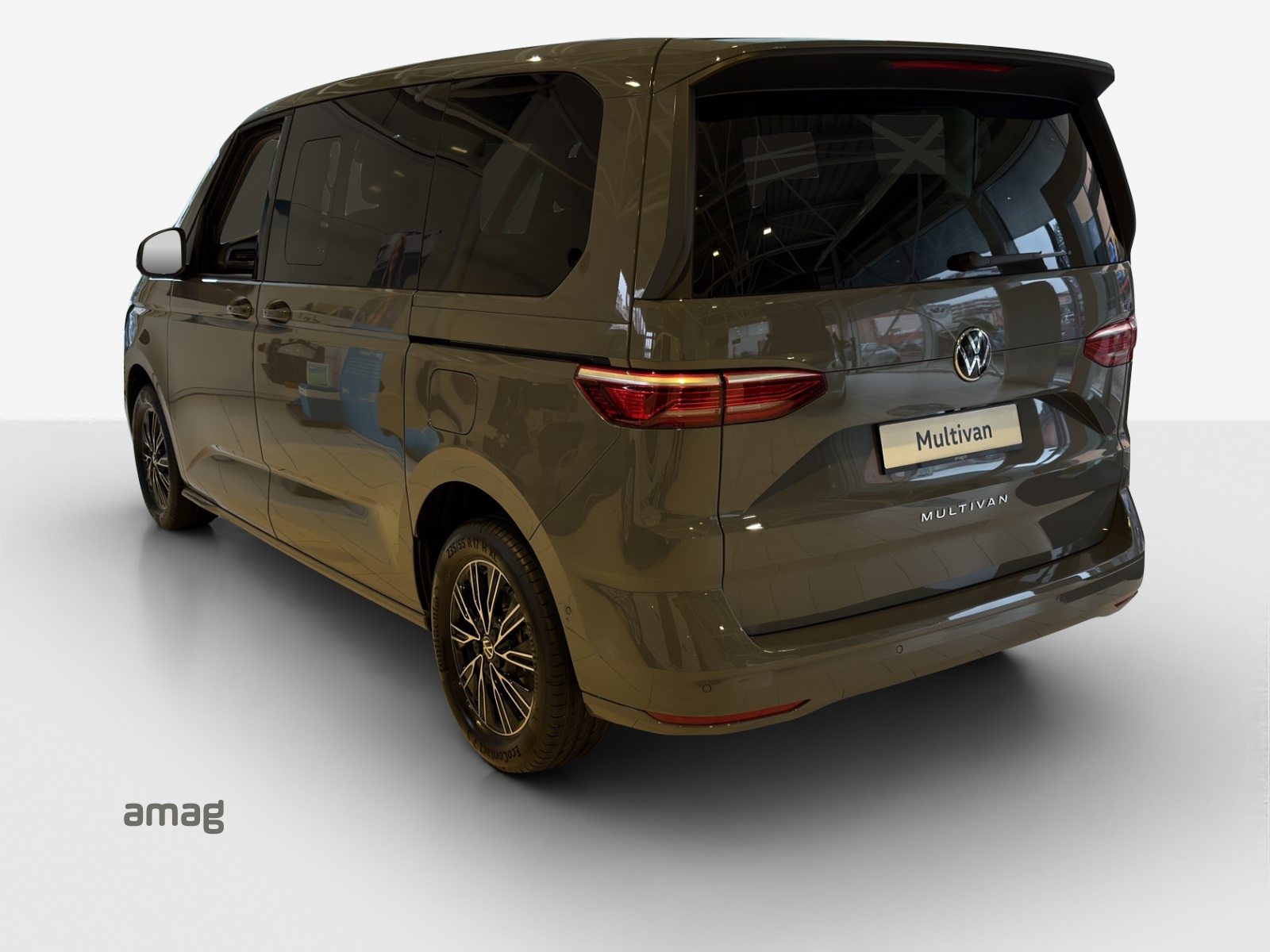 VW Multivan Liberty kurz, Diesel, Occasioni / Usate, Automatico - 3