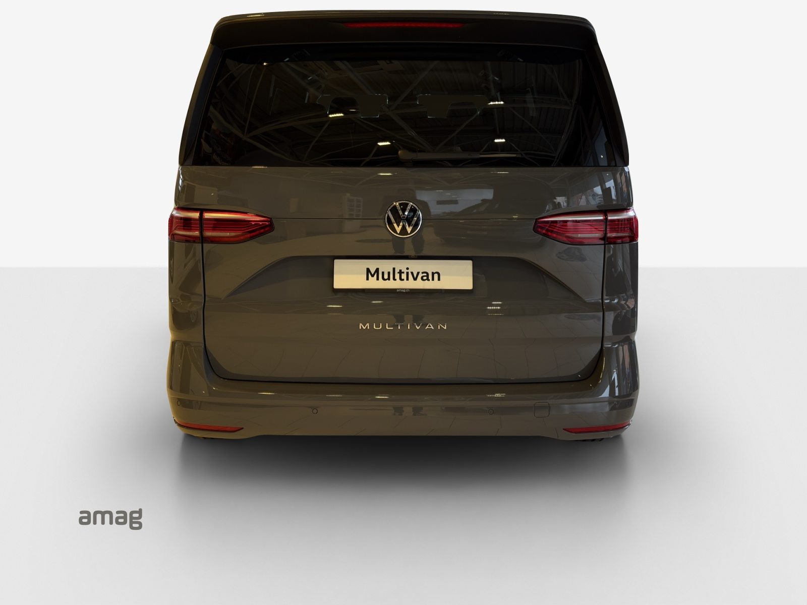 VW Multivan Liberty kurz, Diesel, Occasioni / Usate, Automatico - 4