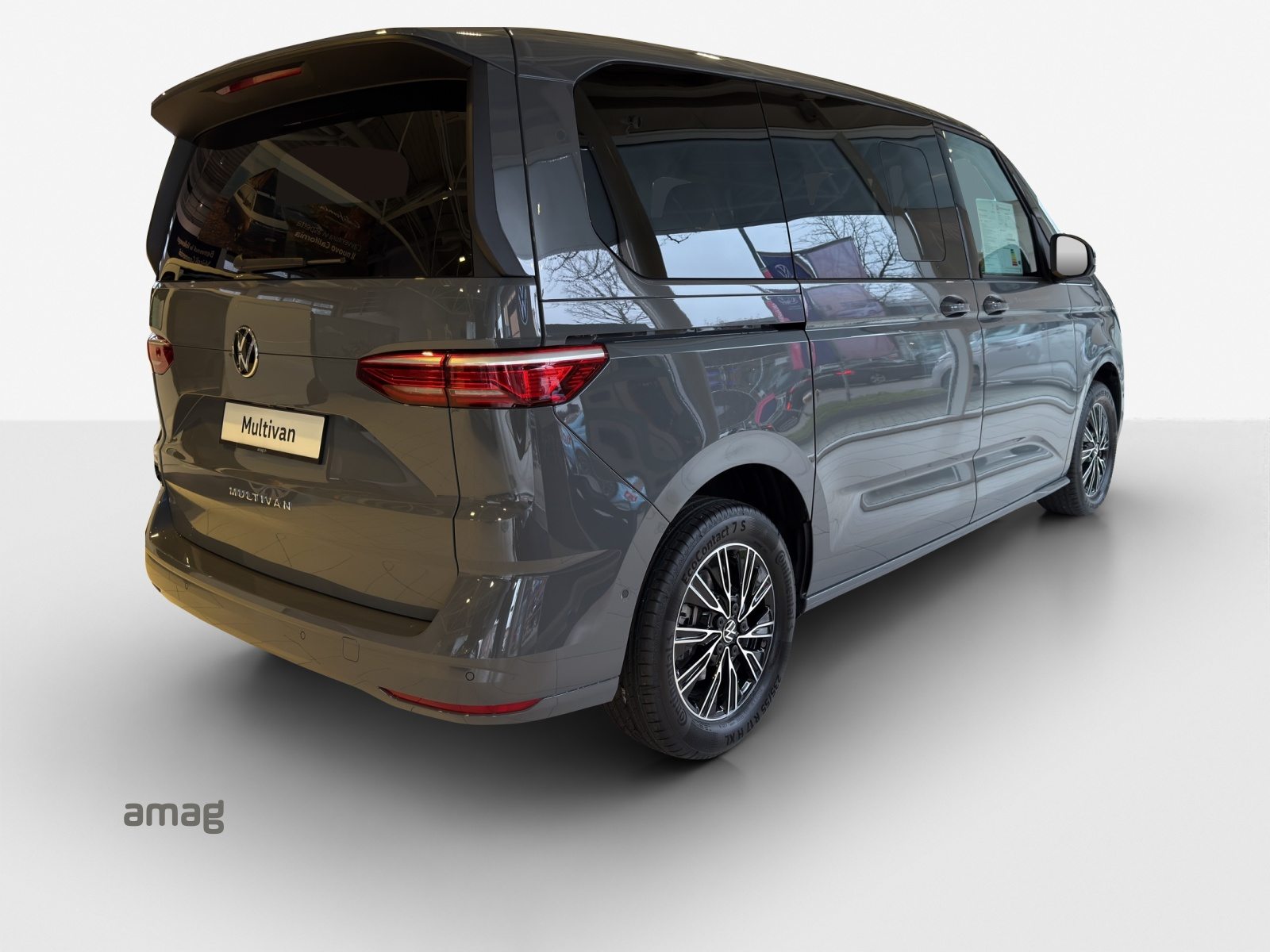 VW Multivan Liberty kurz, Diesel, Occasioni / Usate, Automatico - 5