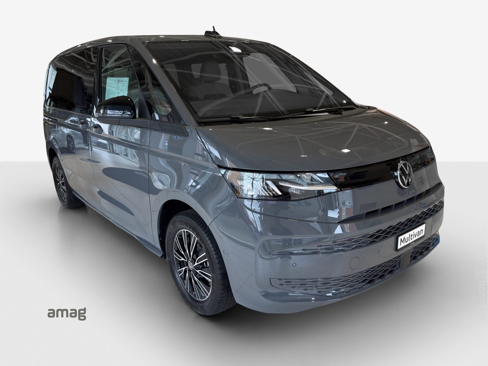 VW Multivan Liberty kurz, Diesel, Occasioni / Usate, Automatico - 6